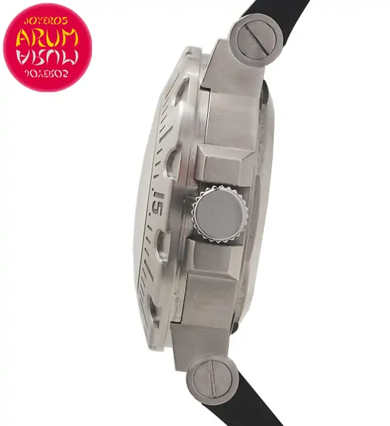 Bulgari Diagono Scuba Shop Ref. 5141/1765