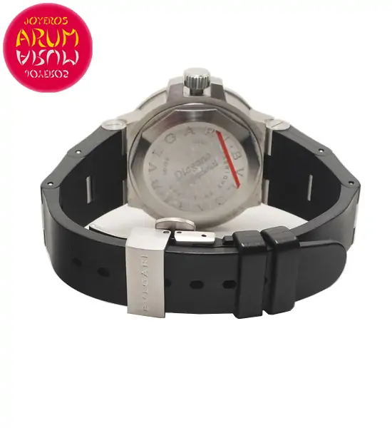 Bulgari Diagono Scuba Shop Ref. 5141/1765
