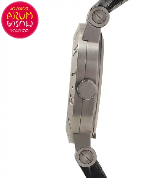 Bulgari Diagono Shop Ref. 5142/1766 "SOLD"