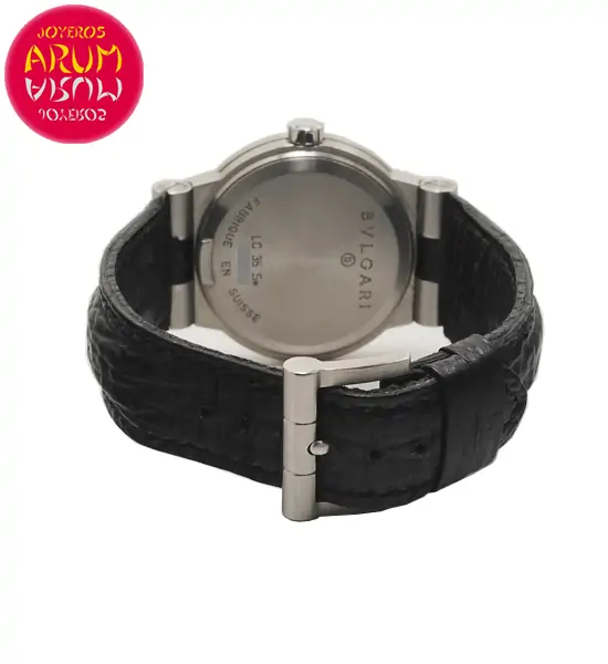 Bulgari Diagono Shop Ref. 5142/1766 "SOLD"