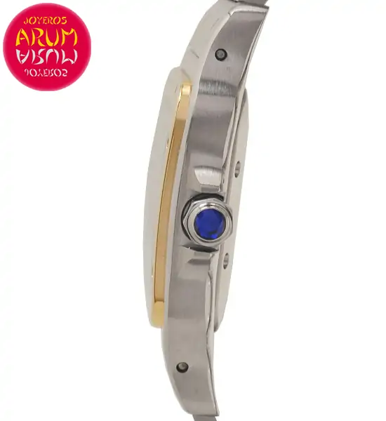 Cartier Santos Galbee Shop Ref. 5151/1775 "SOLD"