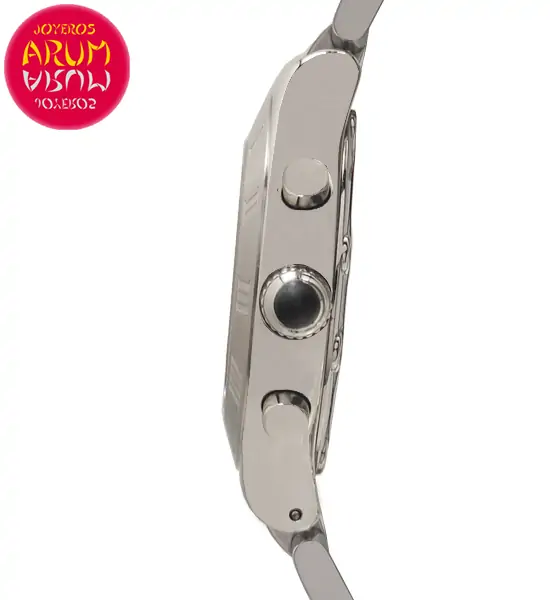 Cartier Chronoscaph 21 Shop Ref. 5120/1744 "SOLD" Cartier Chronoscaph 21 Shop Ref. 5120/1744 "SOLD"