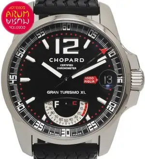 Chopard Gran Turismo XL Shop Ref. 5104/1729