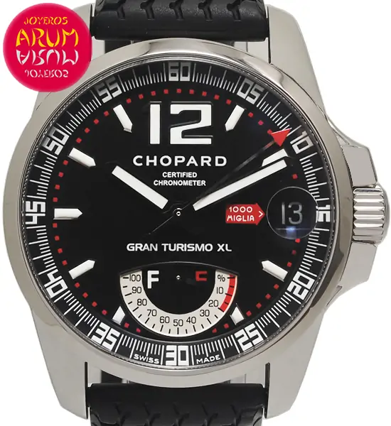 Chopard Gran Turismo XL Shop Ref. 5104/1729