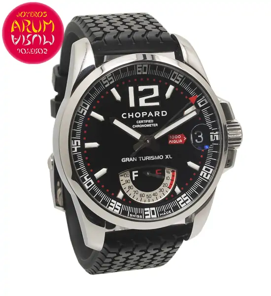 Chopard Gran Turismo XL Shop Ref. 5104/1729