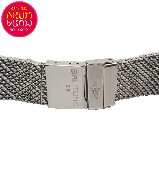 Breitling Steel Strap 24mm
