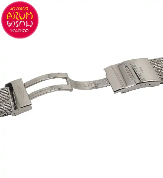Breitling Steel Strap 24mm