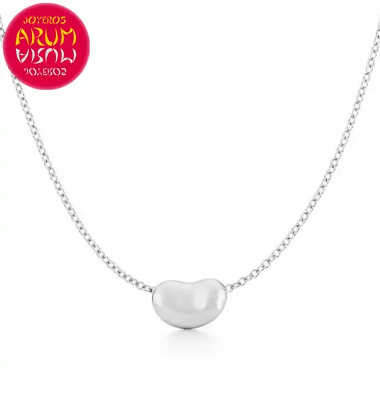Tiffany & Co Bean Chain and Pendant RAJ1374 "SOLD"
