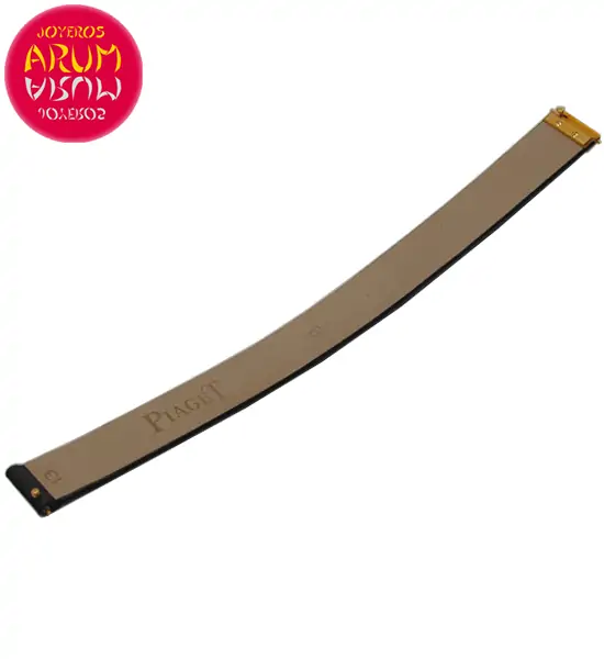 Z Piaget Leather Strap 13mm RAC1394