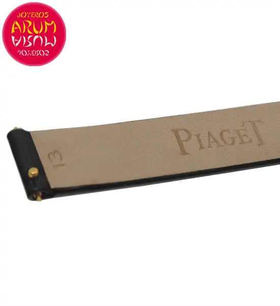 Z Piaget Leather Strap 13mm RAC1394