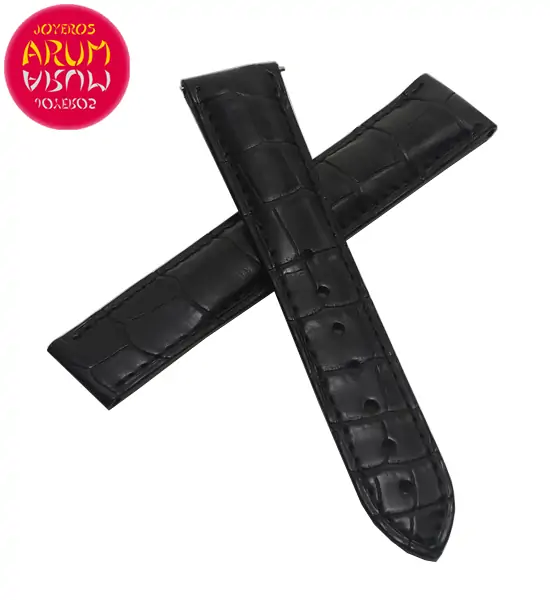 Z Omega Strap Crocodile Leather 19-16 RAC1364