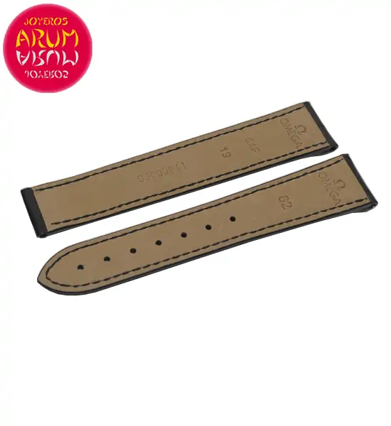 Z Omega Strap Crocodile Leather 19-16 RAC1364