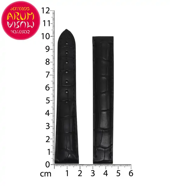 Z Omega Strap Crocodile Leather 19-16 RAC1364