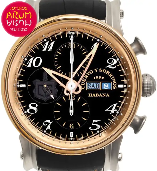 Cuervo y Sobrinos Pirata Shop Ref. 5005/1630