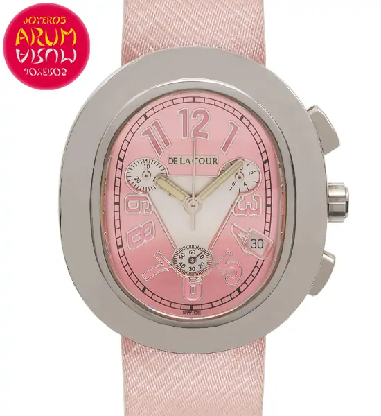 DeLaCour L´Ovale Shop Ref. 5119/1743 DeLaCour L´Ovale Shop Ref. 5119/1743