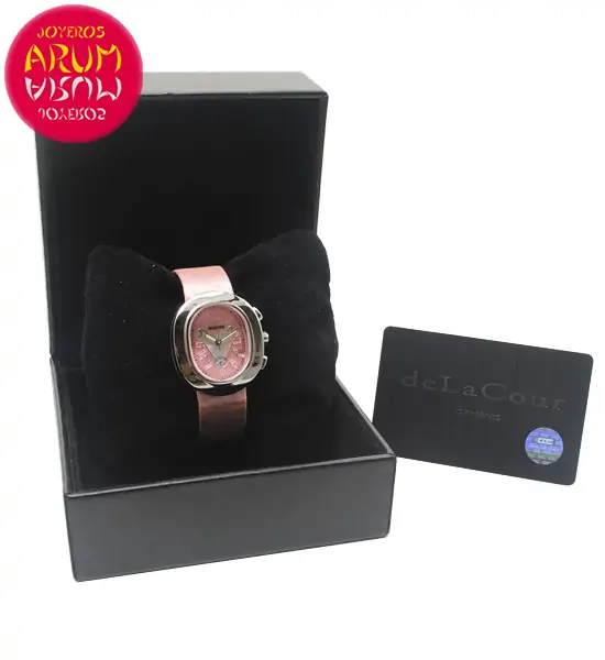 DeLaCour L´Ovale Shop Ref. 5119/1743 DeLaCour L´Ovale Shop Ref. 5119/1743