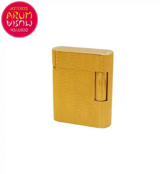 S.T. Dupont Lighter RAJ1406 "SOLD"