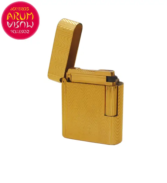 S.T. Dupont Lighter RAJ1406 "SOLD"