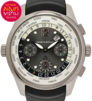Girard Perregaux World Time Shop Ref. 5136/1760