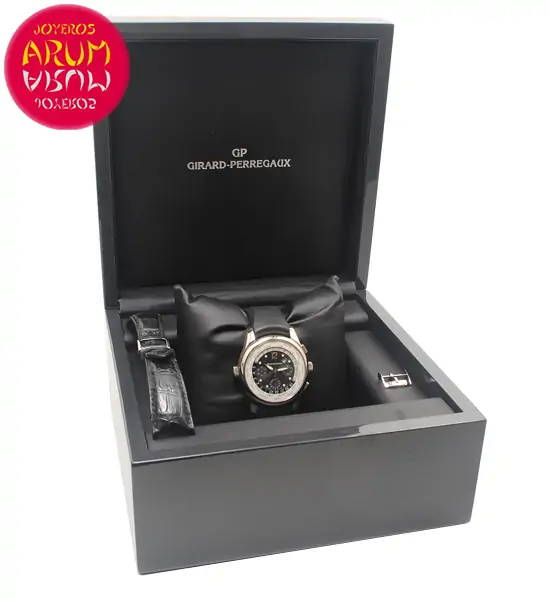 Girard Perregaux World Time Shop Ref. 5136/1760 Girard Perregaux World Time Shop Ref. 5136/1760