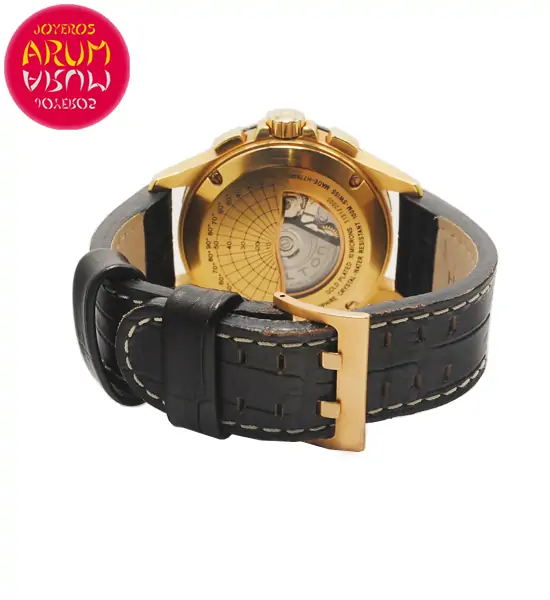 Hamilton Khaki X-Wind Shop Ref. 5138/1762 "SOLD"