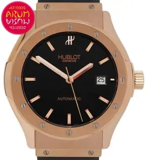 Hublot Classic Fusion Shop Ref. 5132/1756 "SOLD"