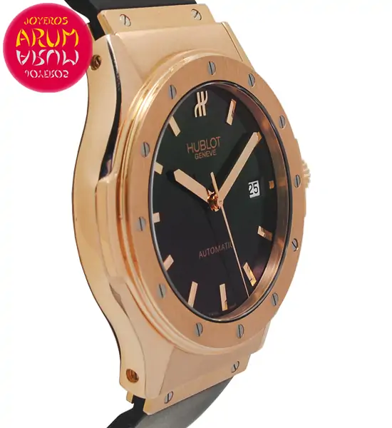 Hublot Classic Fusion Shop Ref. 5132/1756 "SOLD"