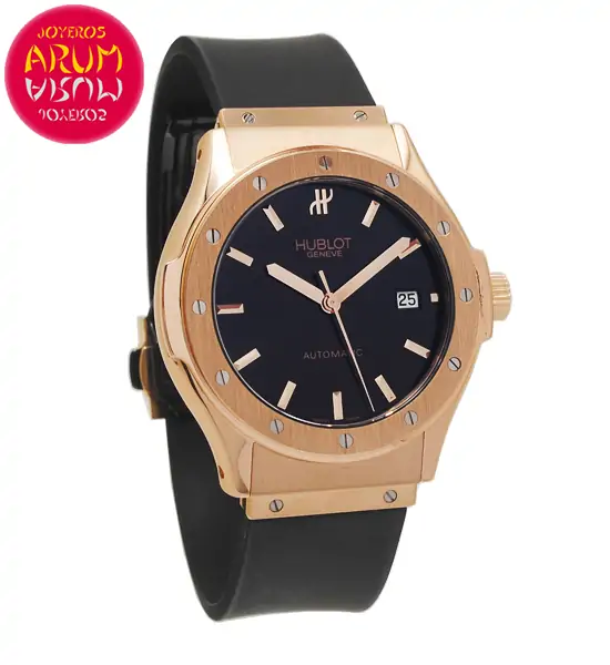 Hublot Classic Fusion Shop Ref. 5132/1756 "SOLD"