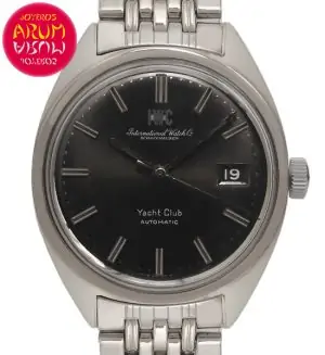 IWC Yacht Club Vintage Shop Ref. 777 "SOLD"
