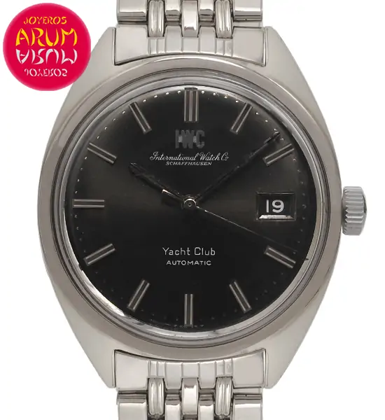 IWC Yacht Club Vintage Shop Ref. 777 "SOLD"