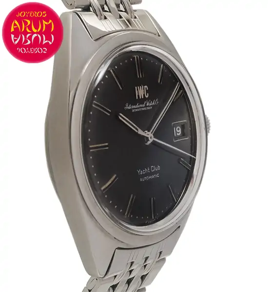 IWC Yacht Club Vintage Shop Ref. 777 "SOLD"