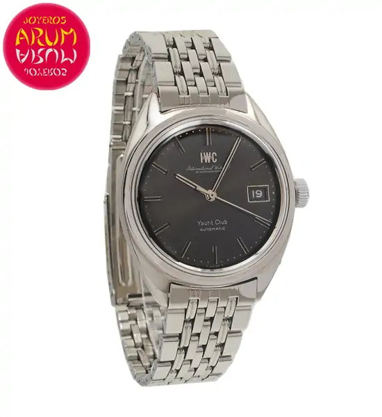 IWC Yacht Club Vintage Shop Ref. 777 "SOLD"