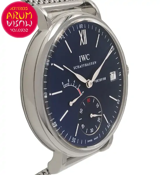 IWC Portofino Shop Ref. 5115/1739 "SOLD"
