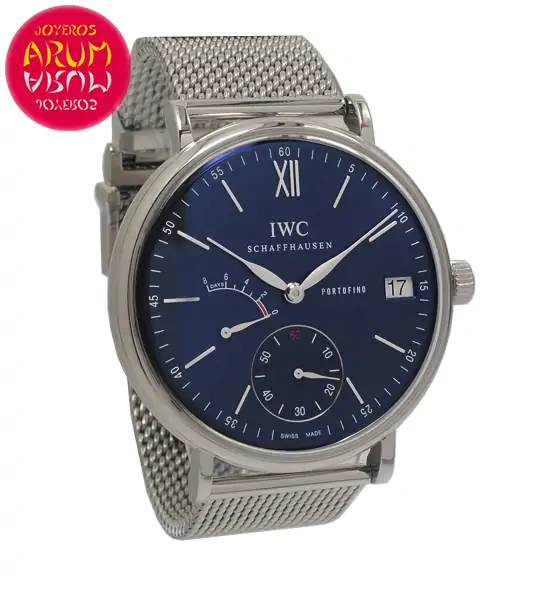 IWC Portofino Shop Ref. 5115/1739 "SOLD"