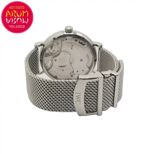 IWC Portofino Shop Ref. 5115/1739 "SOLD"