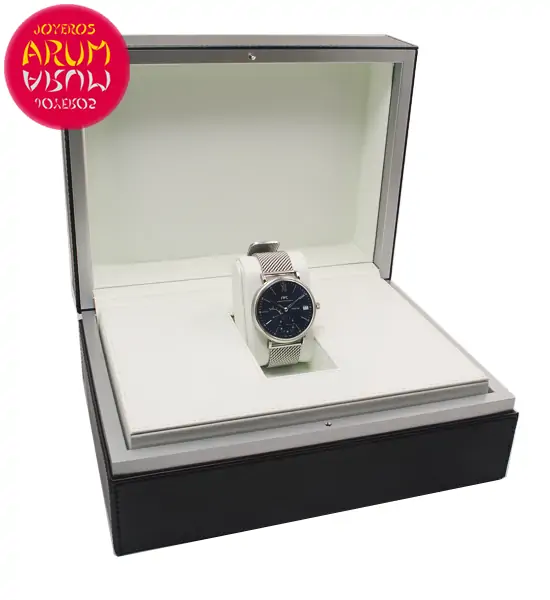 IWC Portofino Shop Ref. 5115/1739 "SOLD"