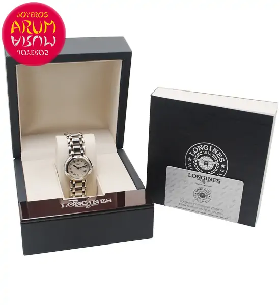 Longines Prima Luna Shop Ref. 5129/1753