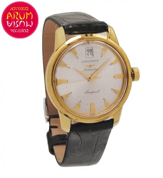 Longines Conquest Heritage Shop Ref. 5146/1770