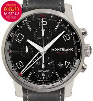 Montblanc Timewalker UTC Shop Ref. 5143/1767