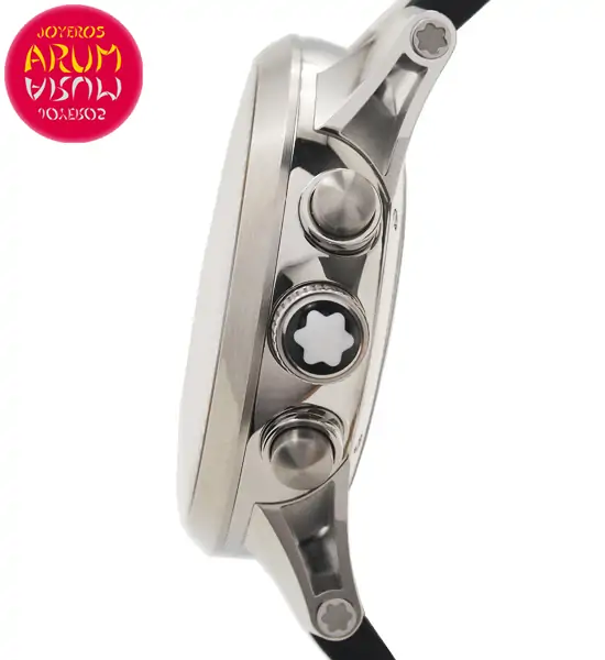 Montblanc Timewalker UTC Shop Ref. 5143/1767