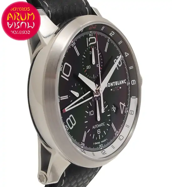 Montblanc Timewalker UTC Shop Ref. 5143/1767