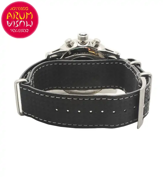 Montblanc Timewalker UTC Shop Ref. 5143/1767