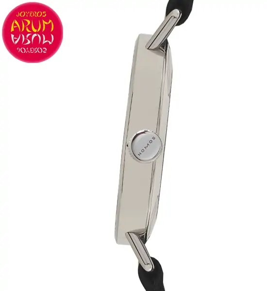 Nomos Glashütte Metro Shop Ref. 5131/1755 "SOLD"