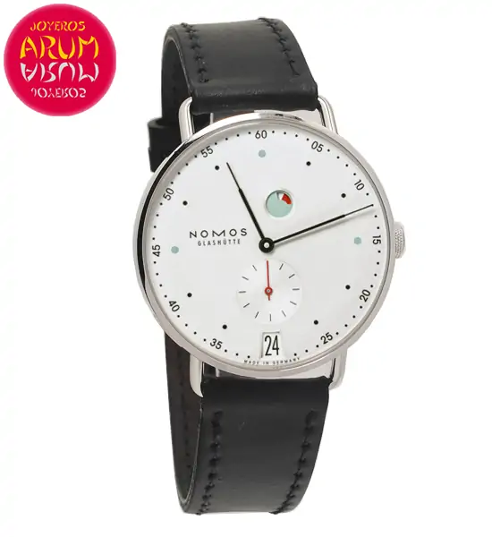 Nomos Glashütte Metro Shop Ref. 5131/1755 "SOLD"