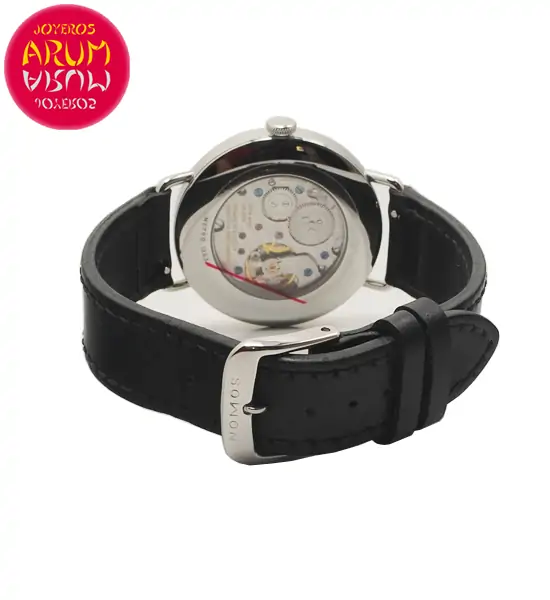 Nomos Glashütte Metro Shop Ref. 5131/1755 "SOLD"