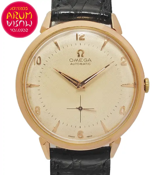 Omega Vintage Shop Ref. 5111/1735 "SOLD"