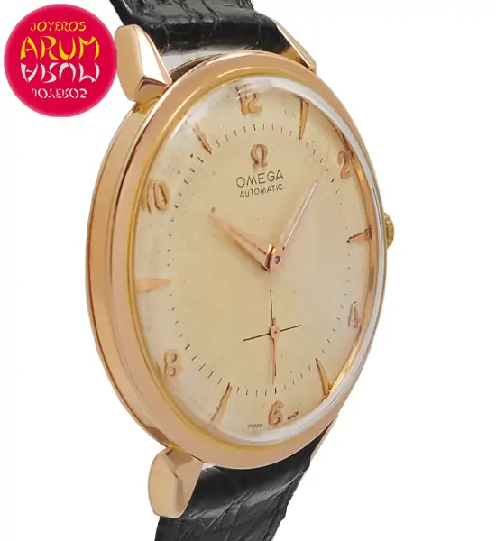 Omega Vintage Shop Ref. 5111/1735 "SOLD"