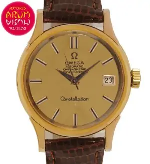 Omega Constellation Vintage Shop Ref. 5147/1771