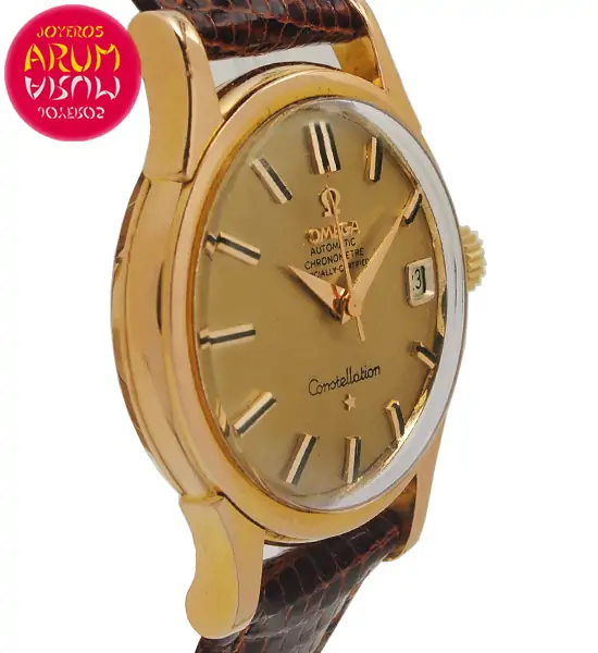 Omega Constellation Vintage Shop Ref. 5147/1771