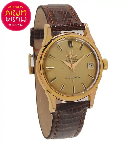 Omega Constellation Vintage Shop Ref. 5147/1771